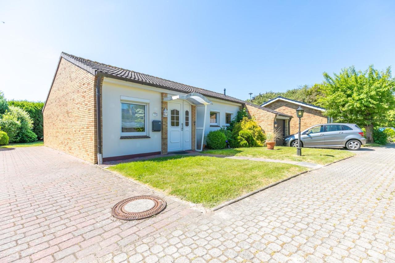 Vila "Nordseetraum" Nordseetraum, Bungalow Büsum Exteriér fotografie